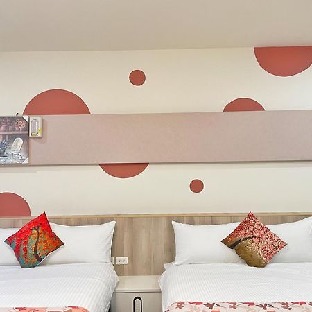 Xiong Zhi Mi B&B Città di Hualien Esterno foto