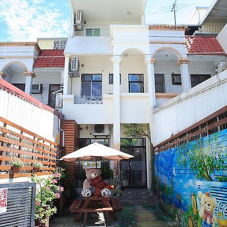 Xiong Zhi Mi B&B Città di Hualien Esterno foto