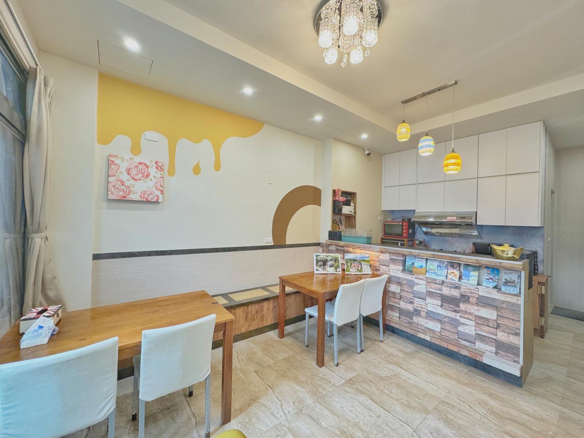 Xiong Zhi Mi B&B Città di Hualien Esterno foto