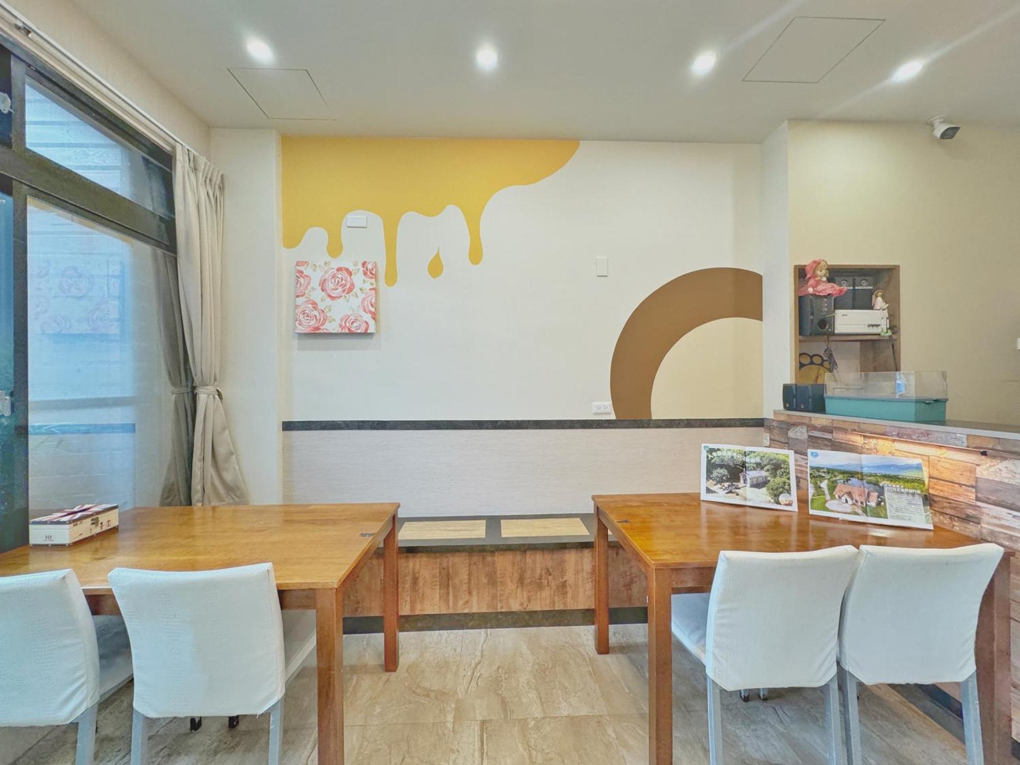 Xiong Zhi Mi B&B Città di Hualien Esterno foto