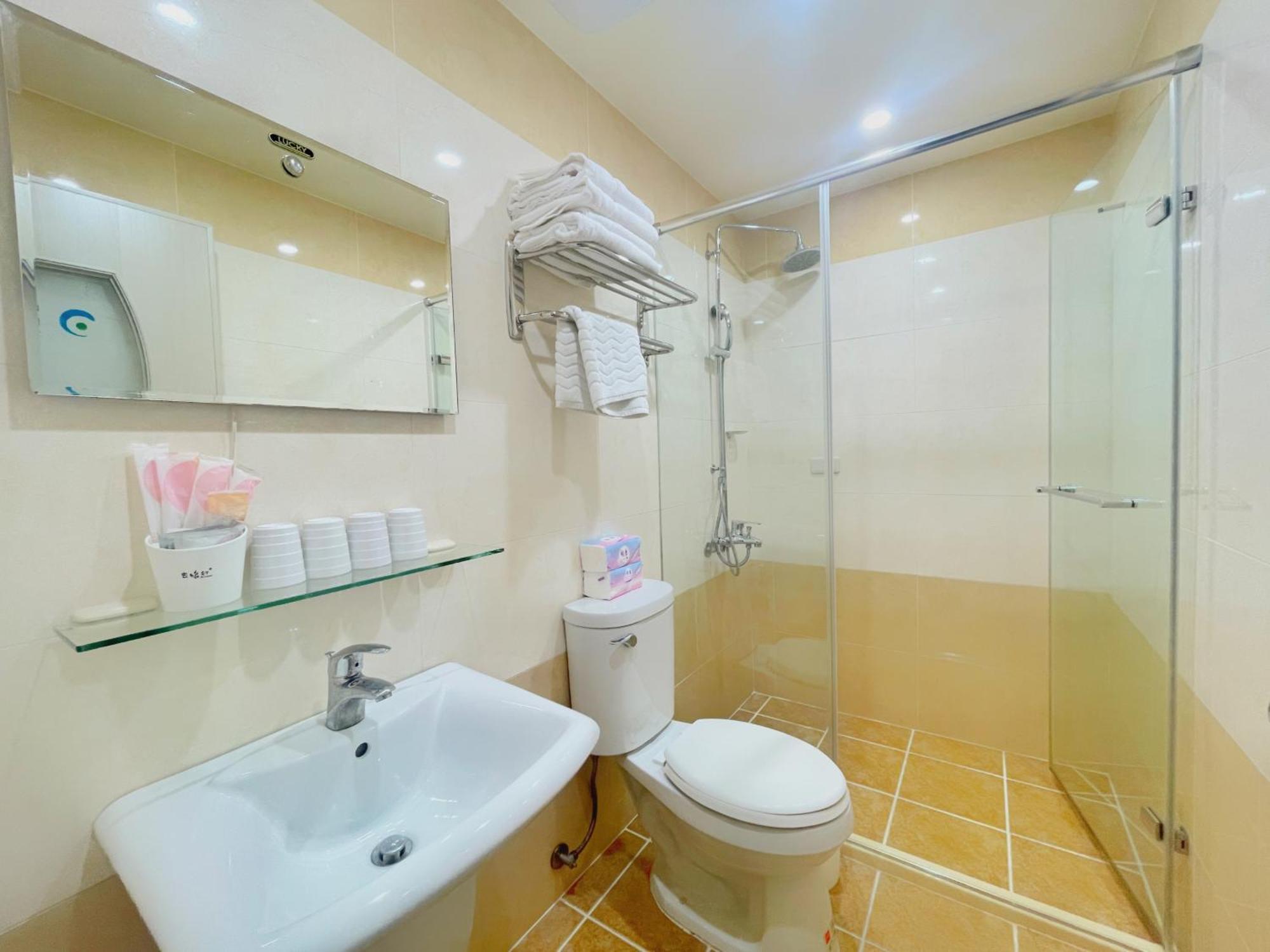 Xiong Zhi Mi B&B Città di Hualien Esterno foto