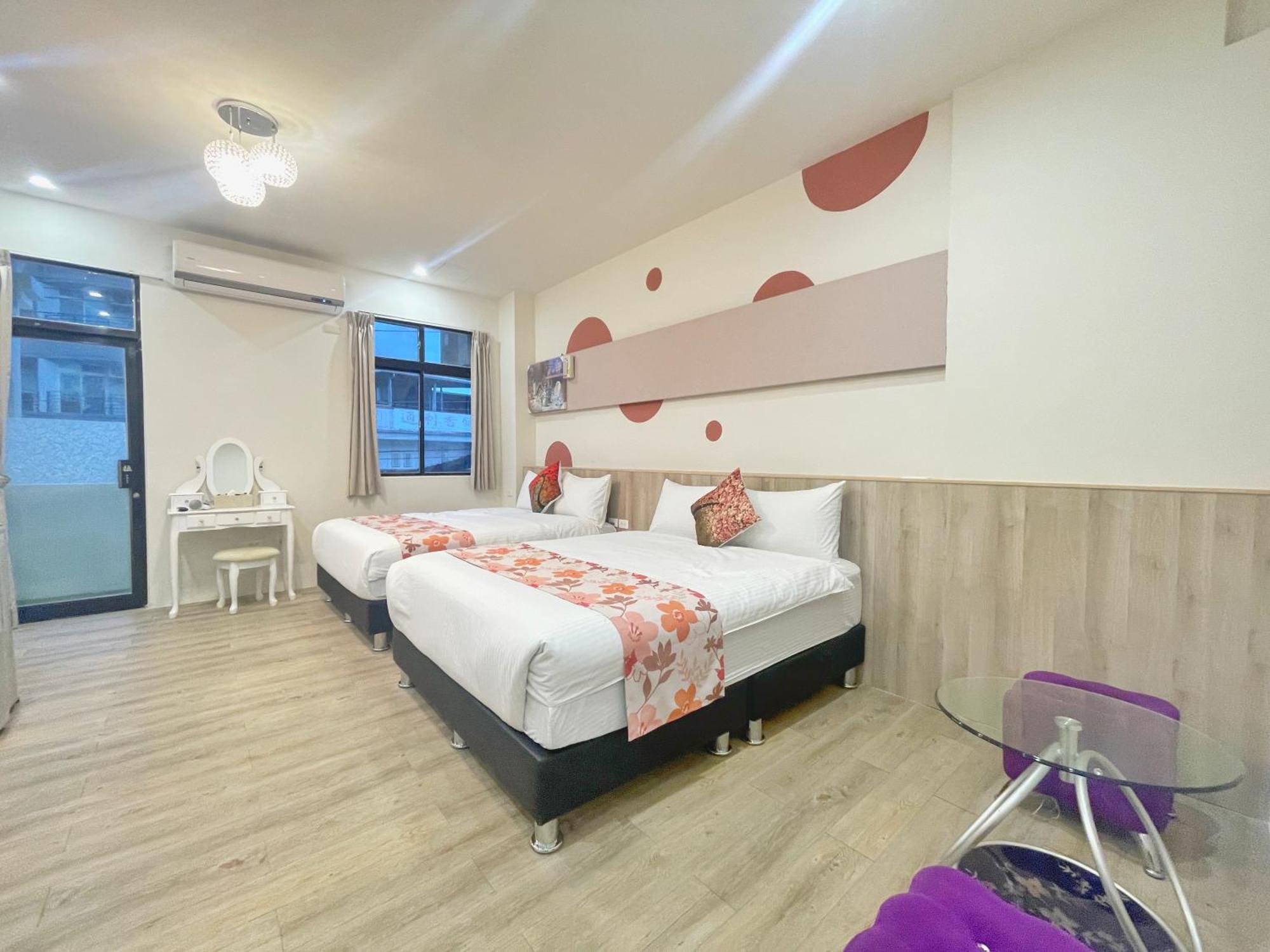 Xiong Zhi Mi B&B Città di Hualien Esterno foto