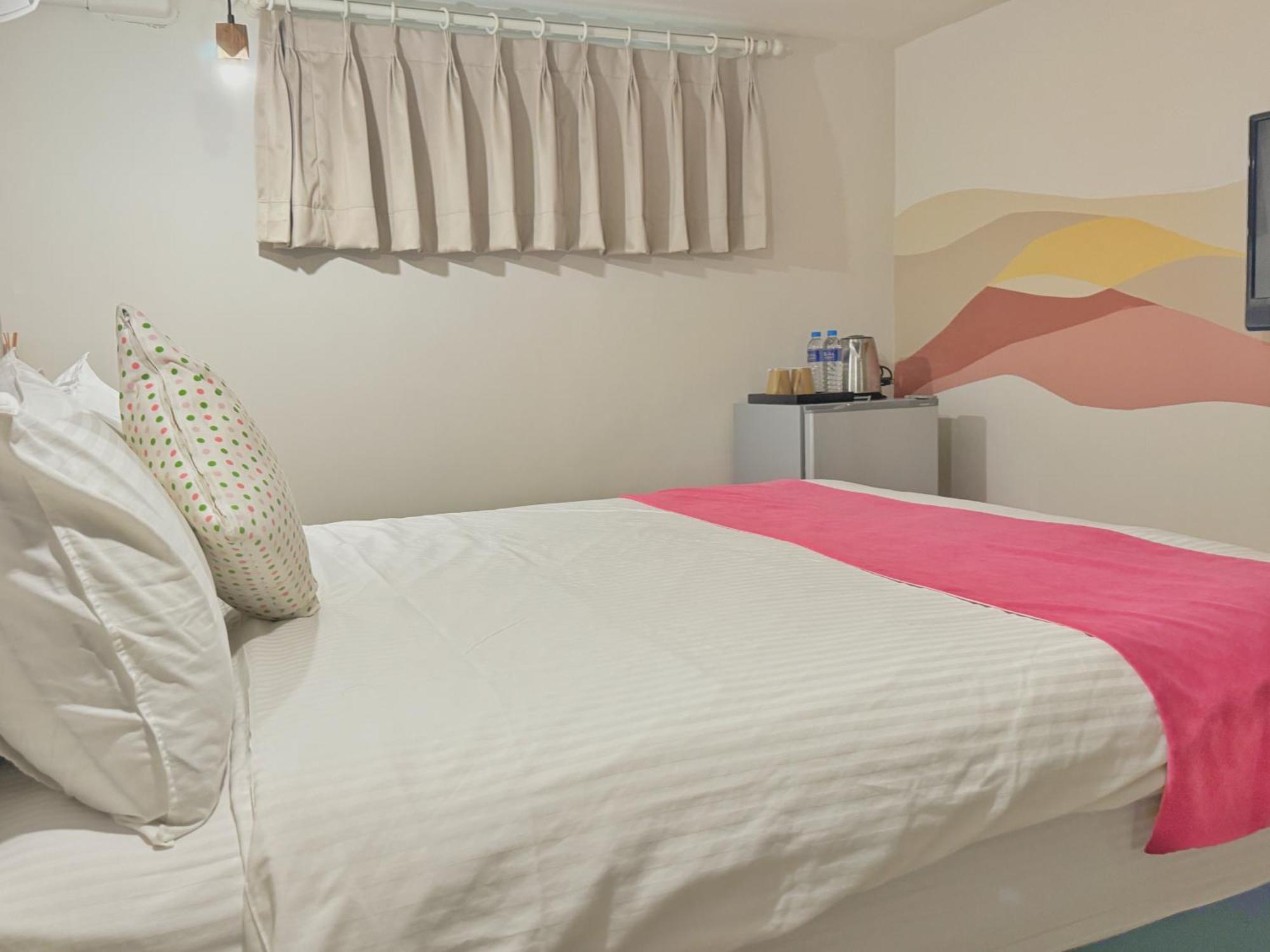 Xiong Zhi Mi B&B Città di Hualien Esterno foto