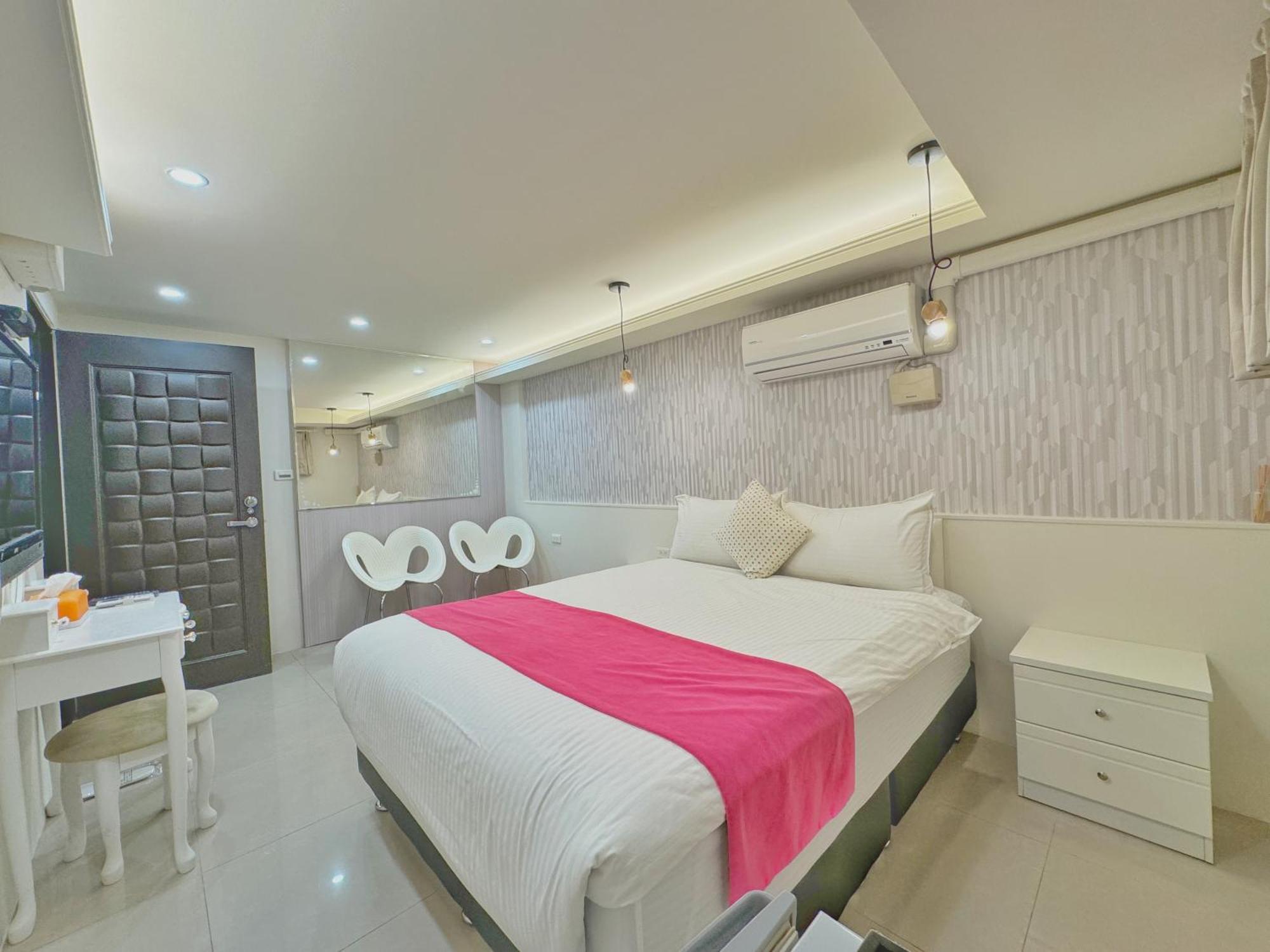 Xiong Zhi Mi B&B Città di Hualien Esterno foto