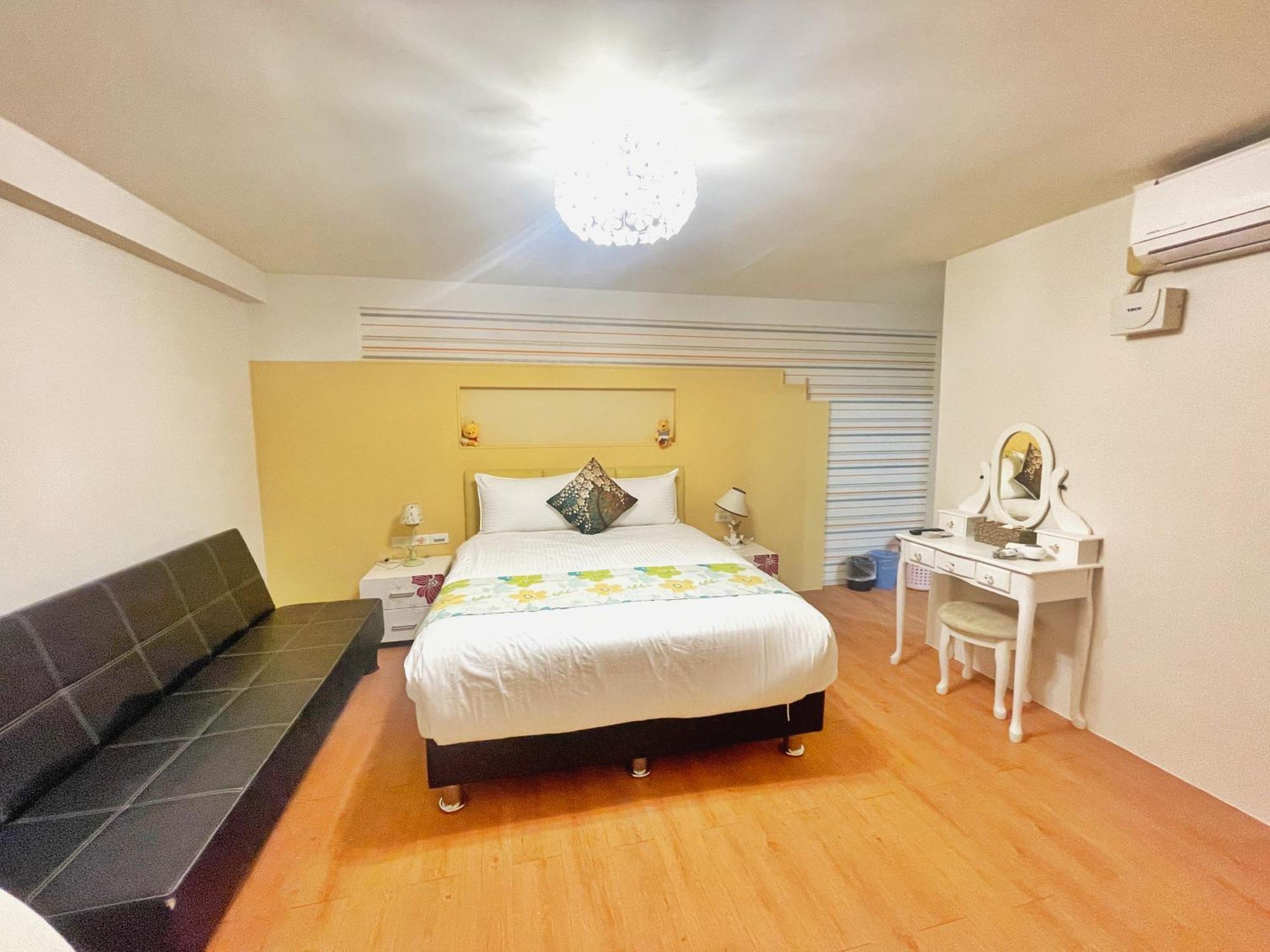 Xiong Zhi Mi B&B Città di Hualien Esterno foto