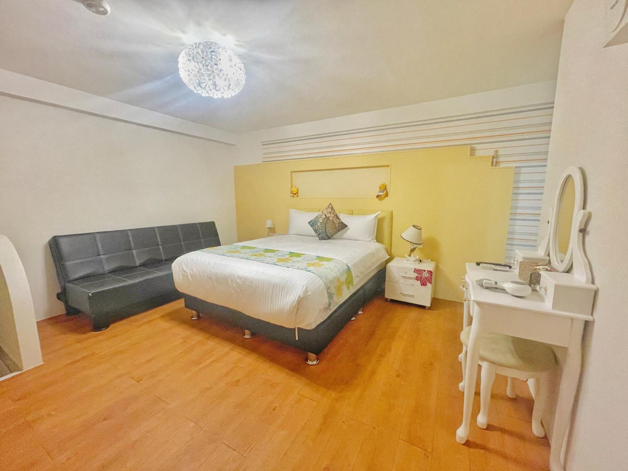 Xiong Zhi Mi B&B Città di Hualien Esterno foto