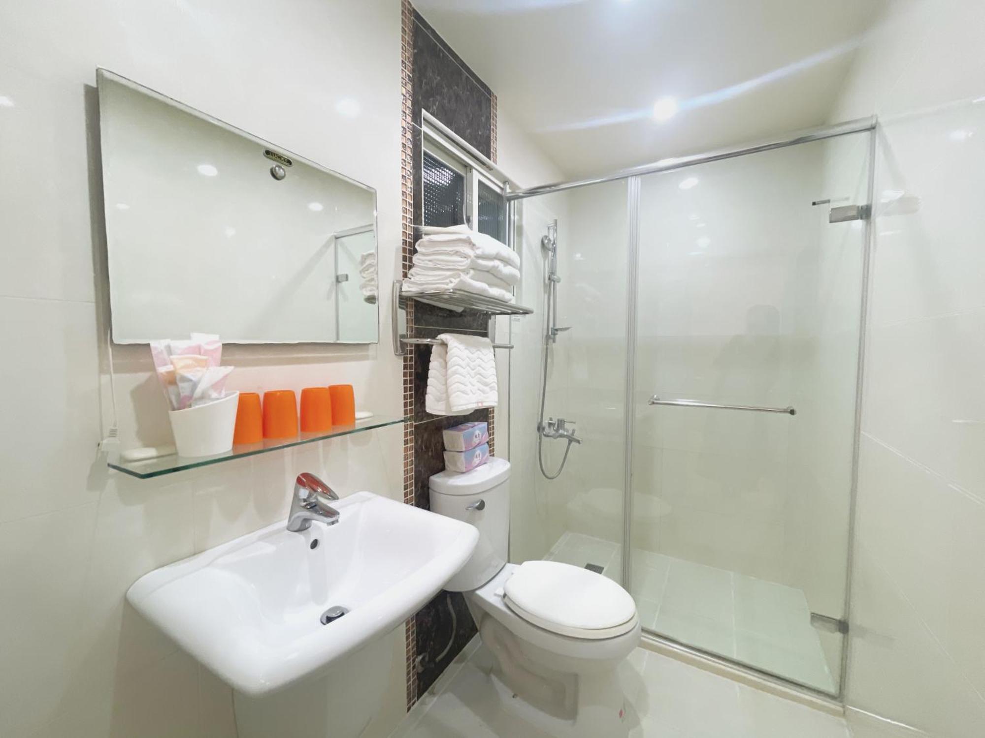 Xiong Zhi Mi B&B Città di Hualien Esterno foto