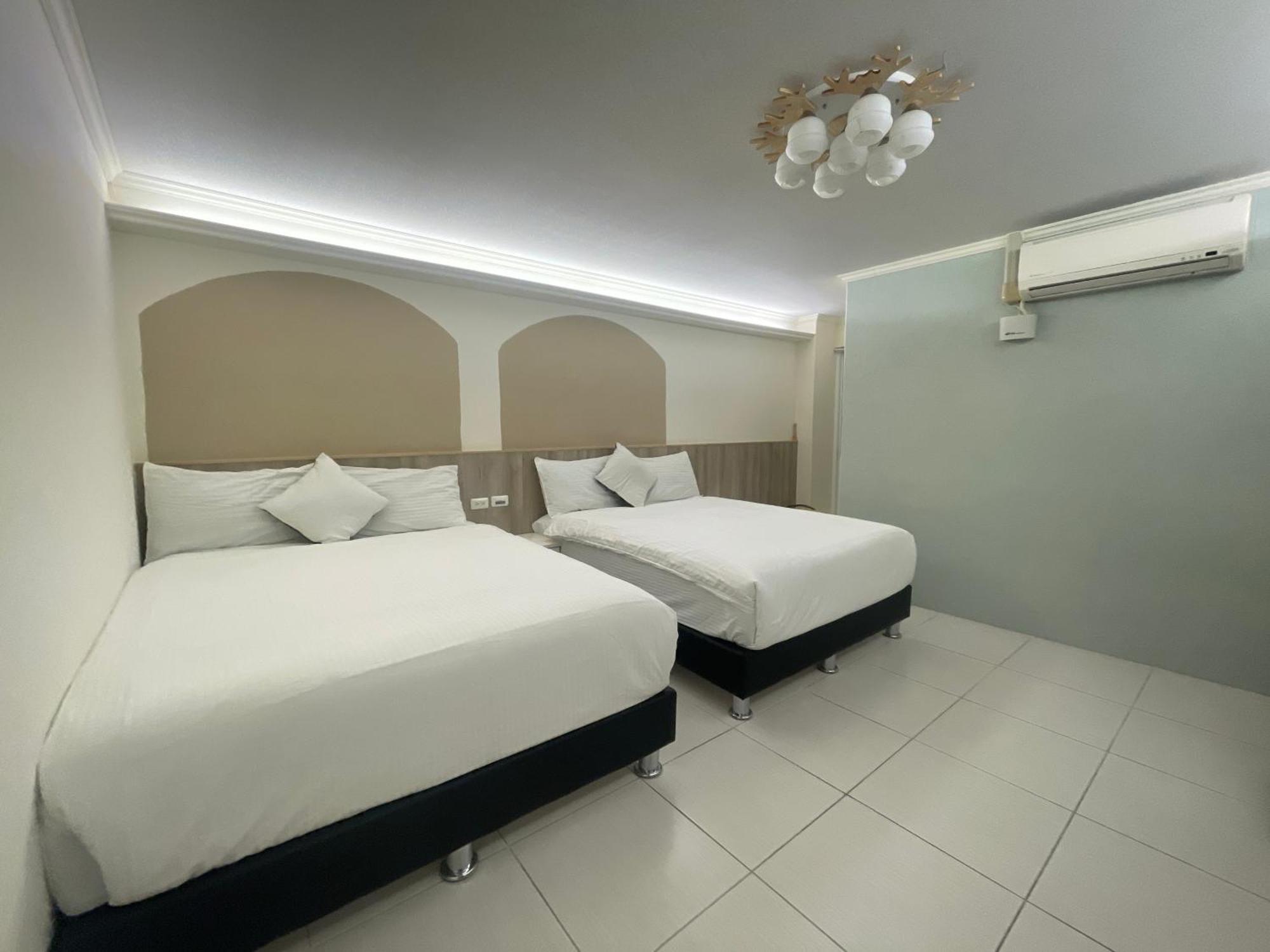 Xiong Zhi Mi B&B Città di Hualien Esterno foto