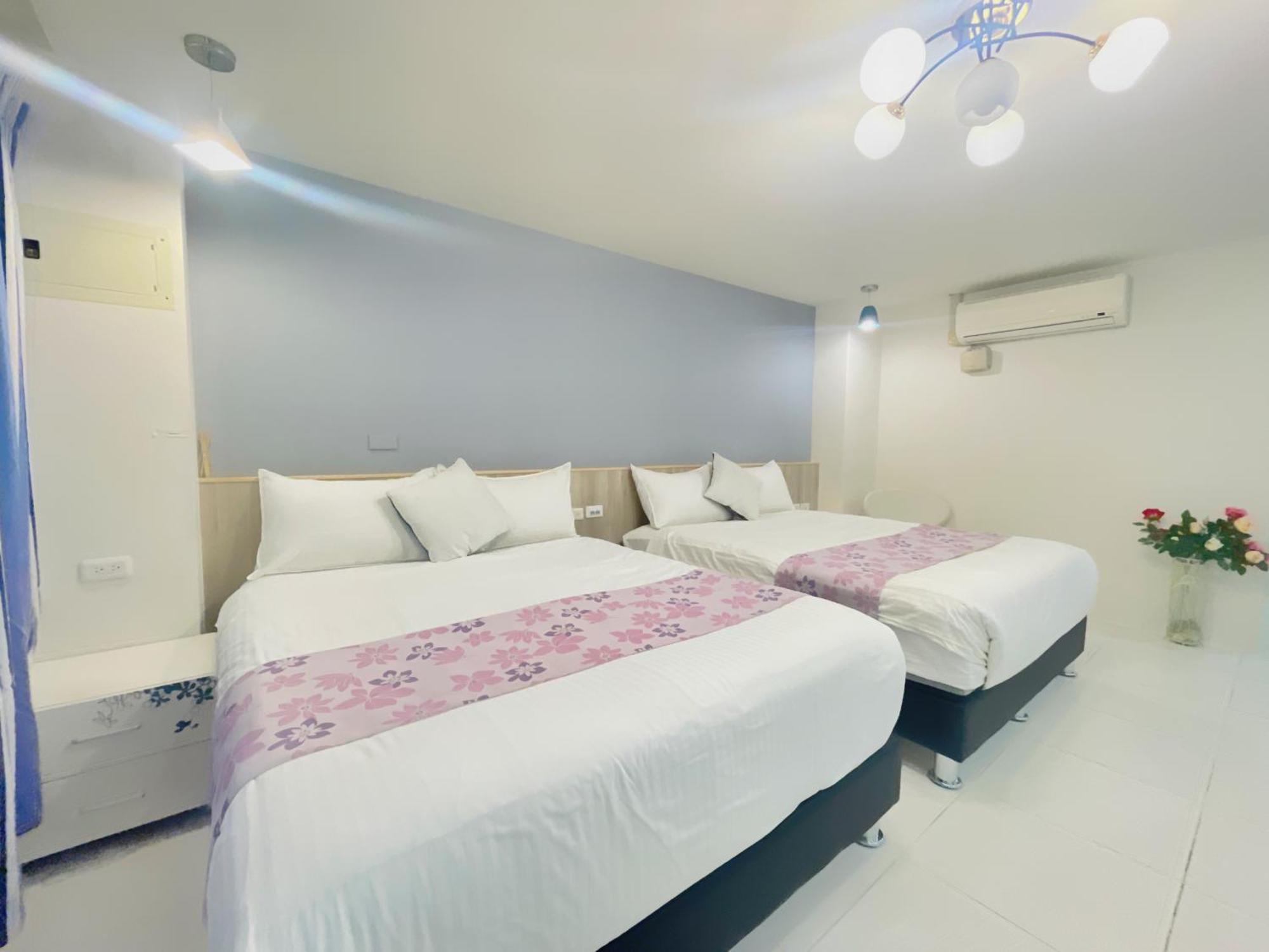 Xiong Zhi Mi B&B Città di Hualien Esterno foto