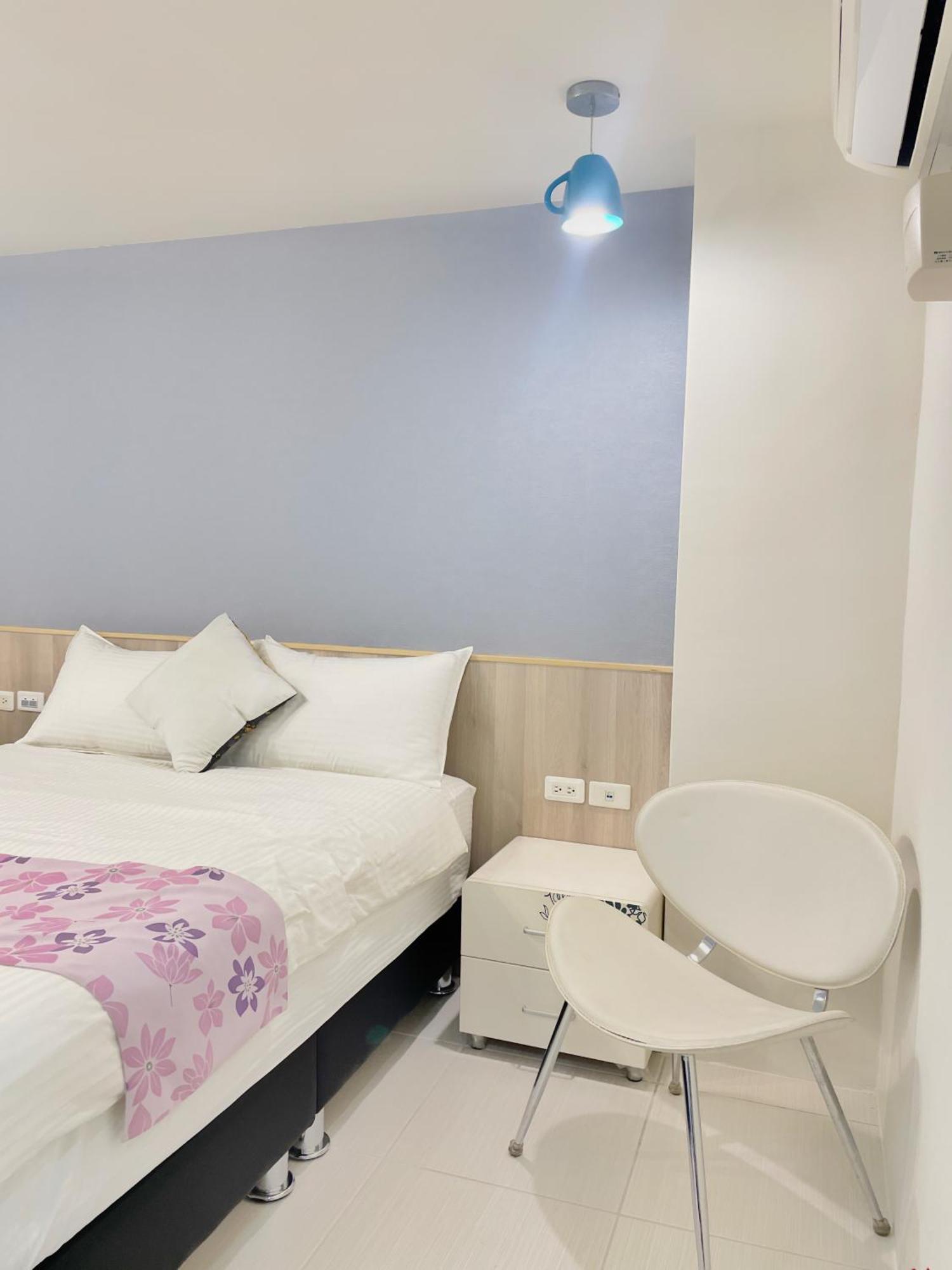 Xiong Zhi Mi B&B Città di Hualien Esterno foto