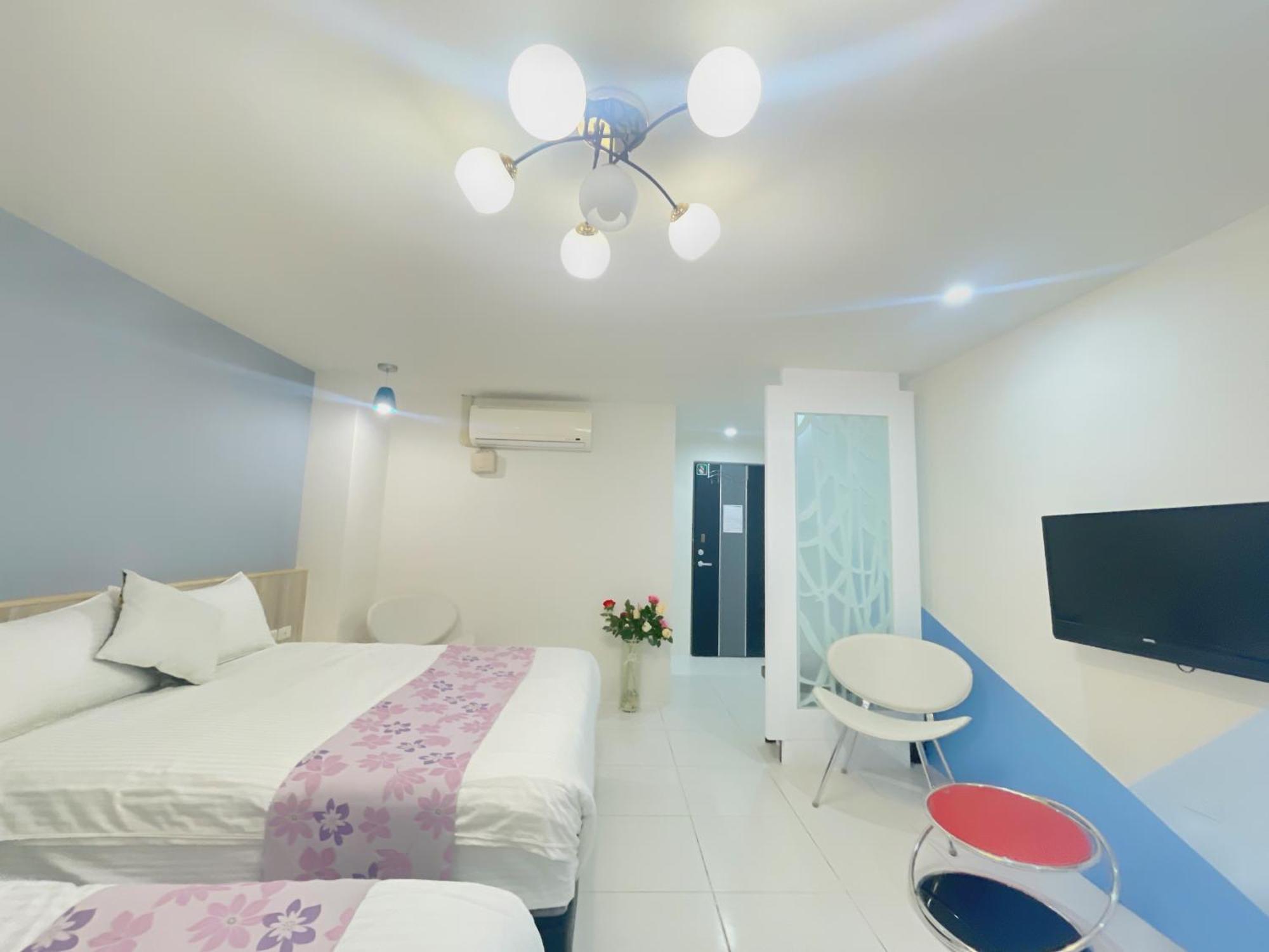 Xiong Zhi Mi B&B Città di Hualien Esterno foto