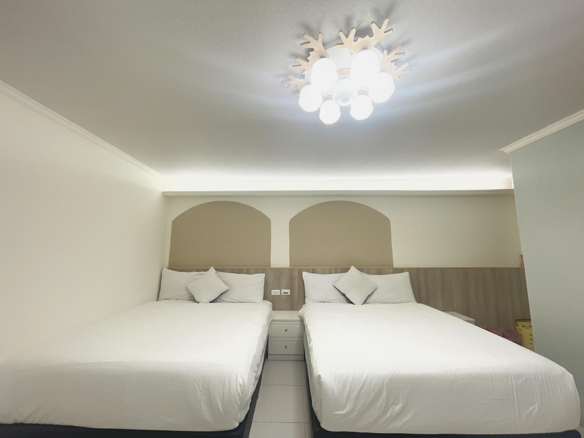 Xiong Zhi Mi B&B Città di Hualien Esterno foto