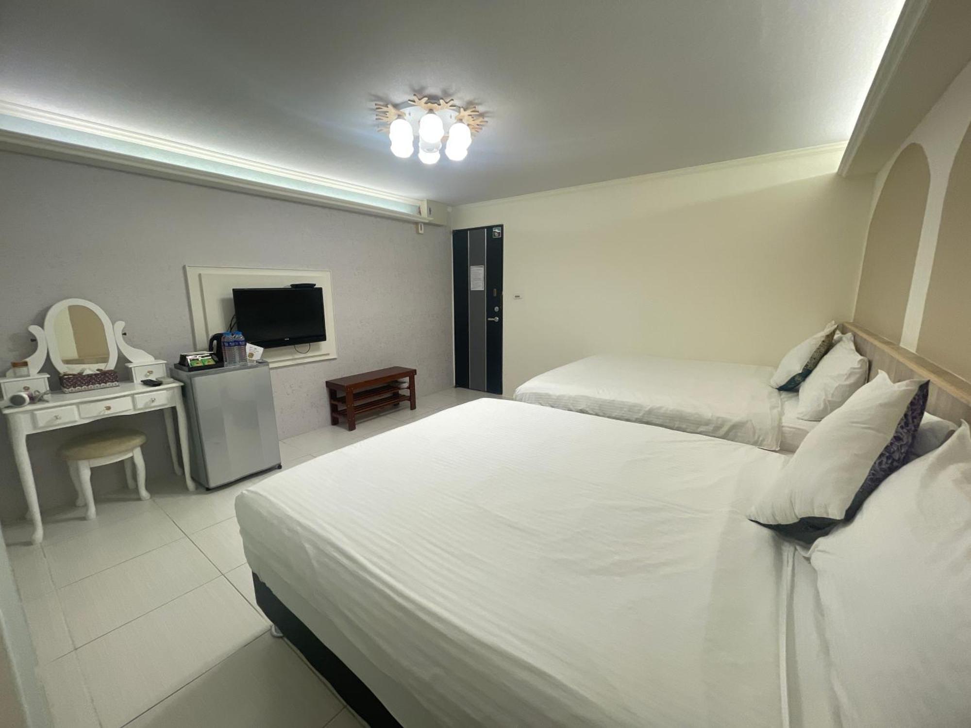 Xiong Zhi Mi B&B Città di Hualien Esterno foto
