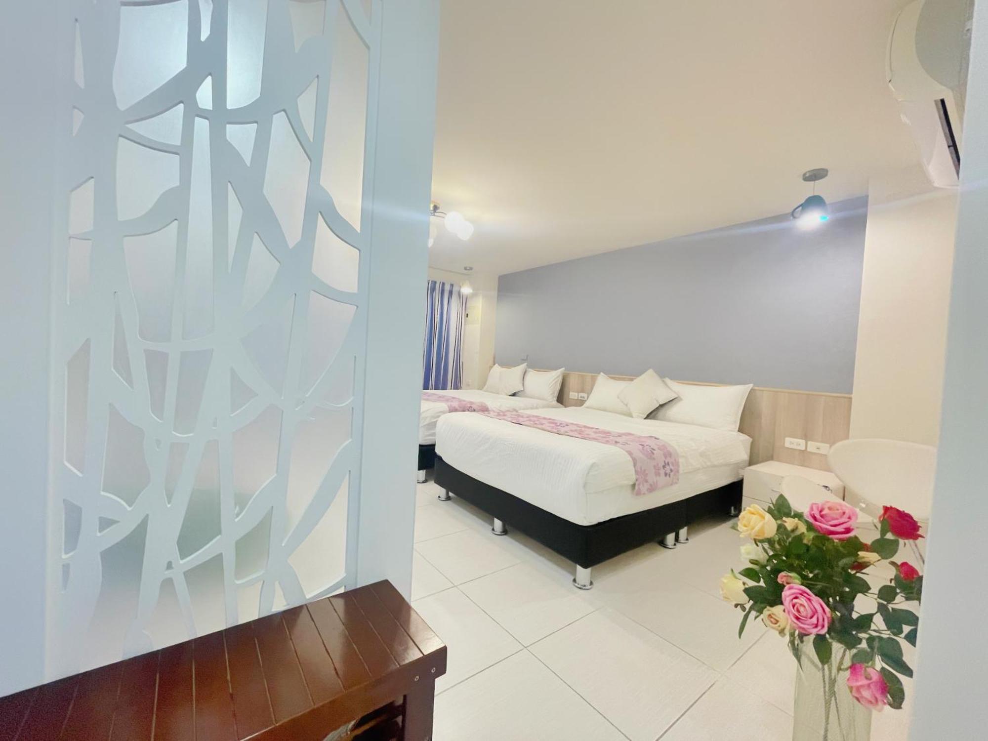 Xiong Zhi Mi B&B Città di Hualien Esterno foto