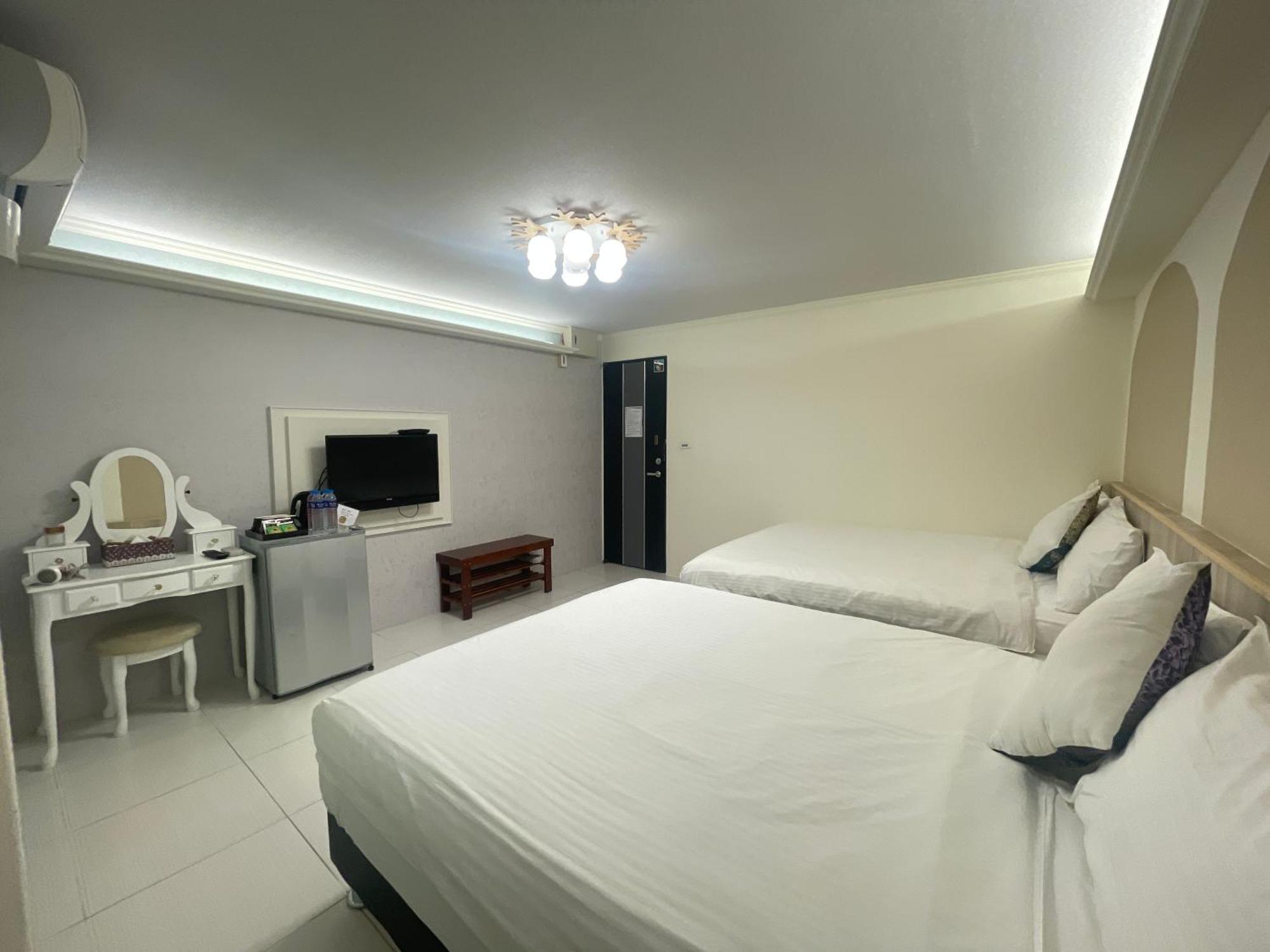 Xiong Zhi Mi B&B Città di Hualien Esterno foto
