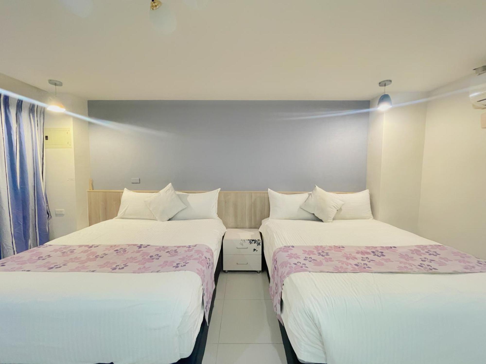 Xiong Zhi Mi B&B Città di Hualien Esterno foto