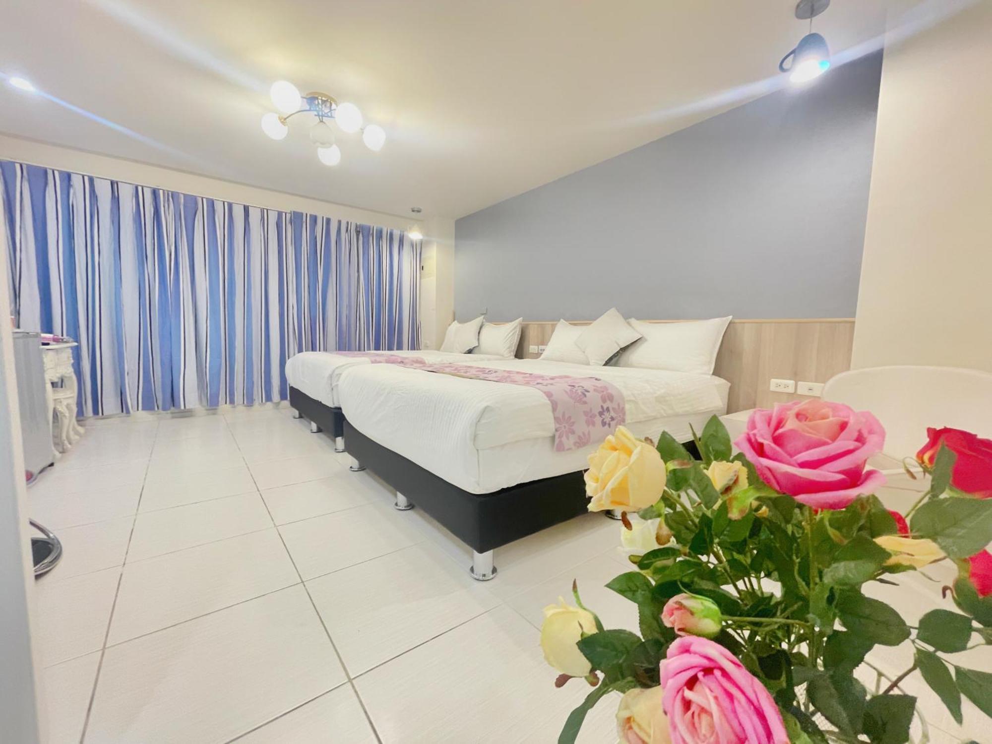 Xiong Zhi Mi B&B Città di Hualien Esterno foto