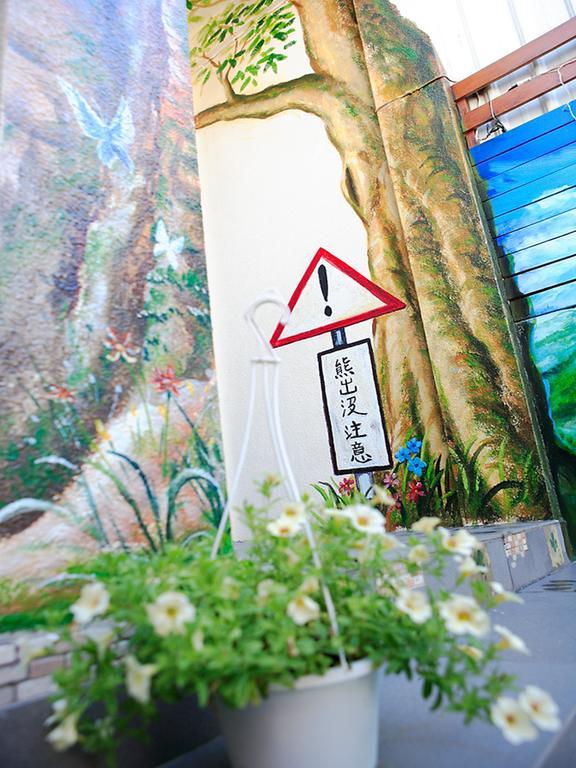 Xiong Zhi Mi B&B Città di Hualien Esterno foto
