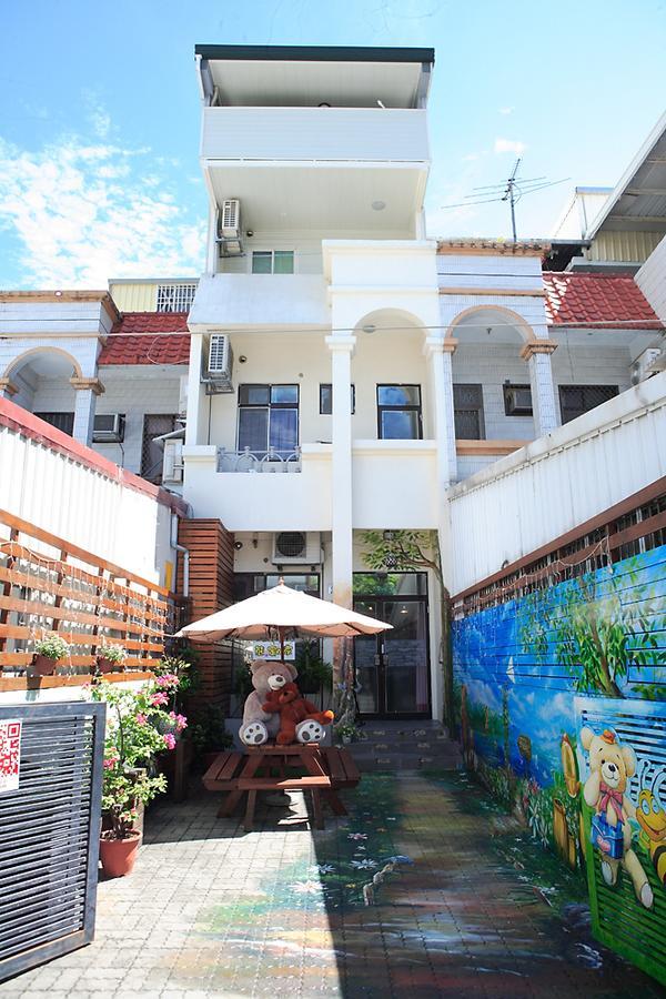 Xiong Zhi Mi B&B Città di Hualien Esterno foto