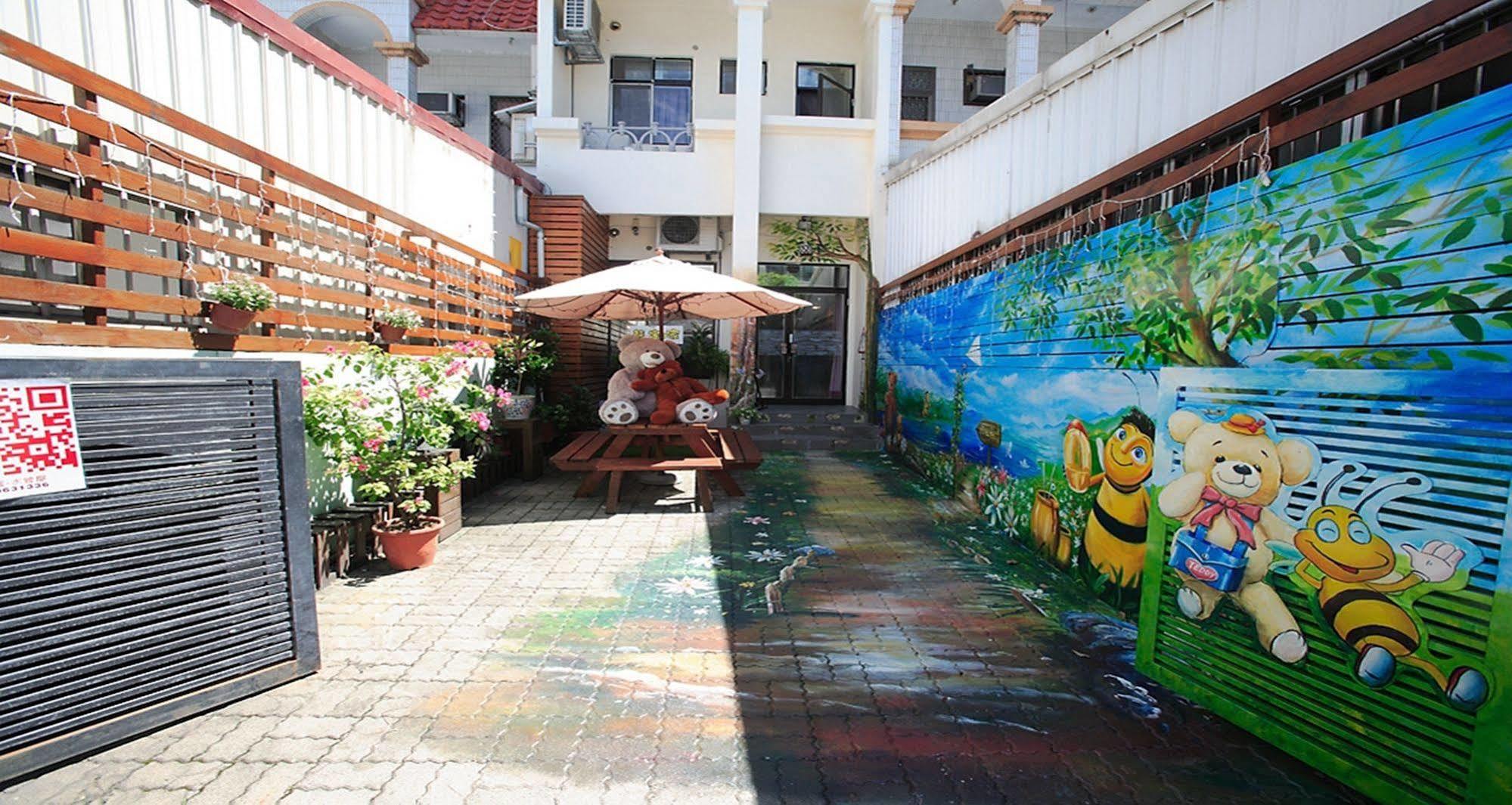 Xiong Zhi Mi B&B Città di Hualien Esterno foto
