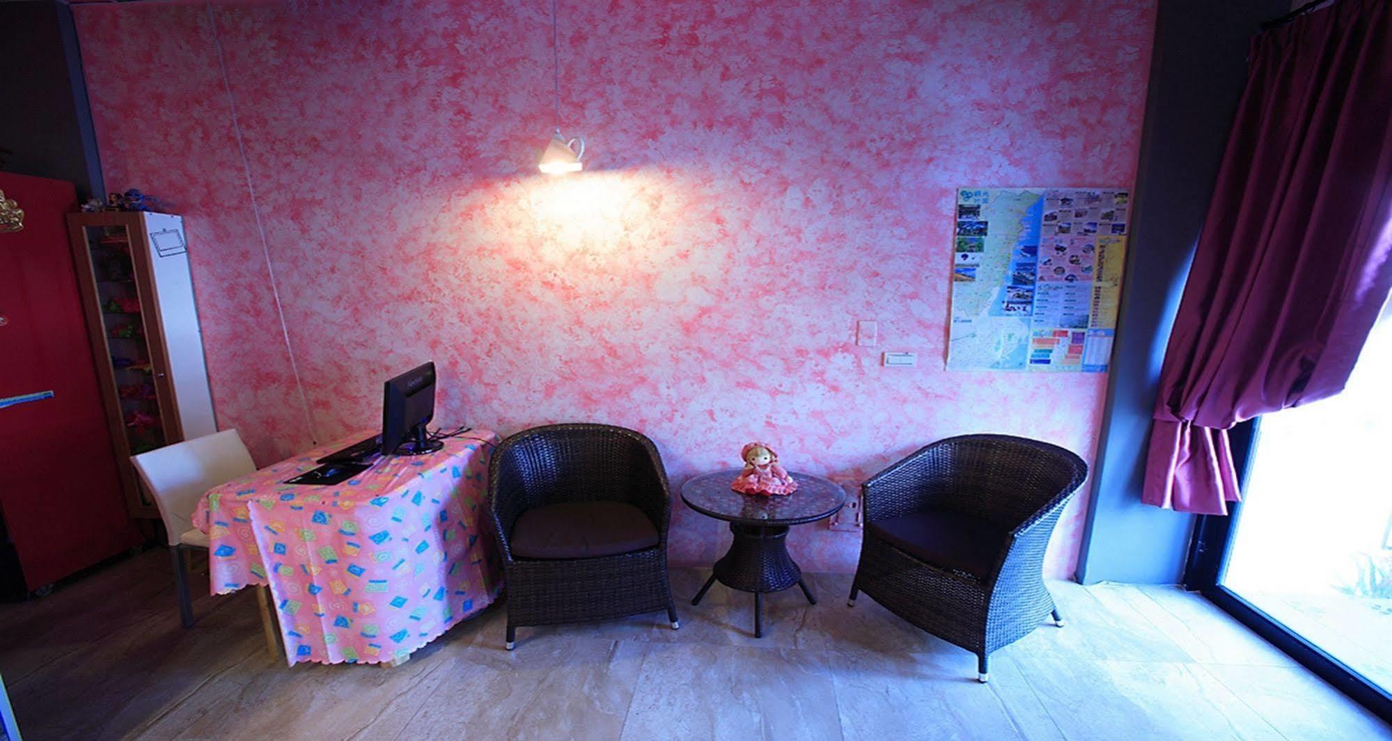Xiong Zhi Mi B&B Città di Hualien Esterno foto
