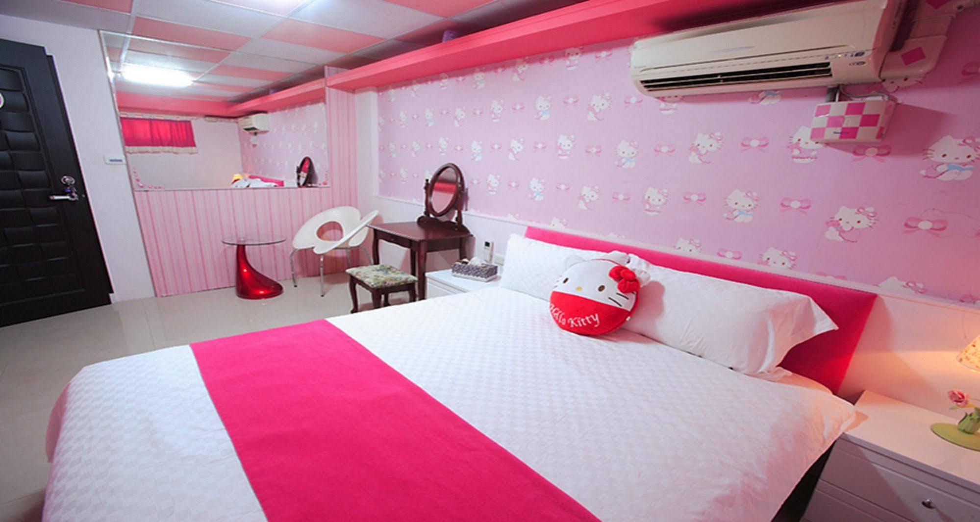 Xiong Zhi Mi B&B Città di Hualien Esterno foto