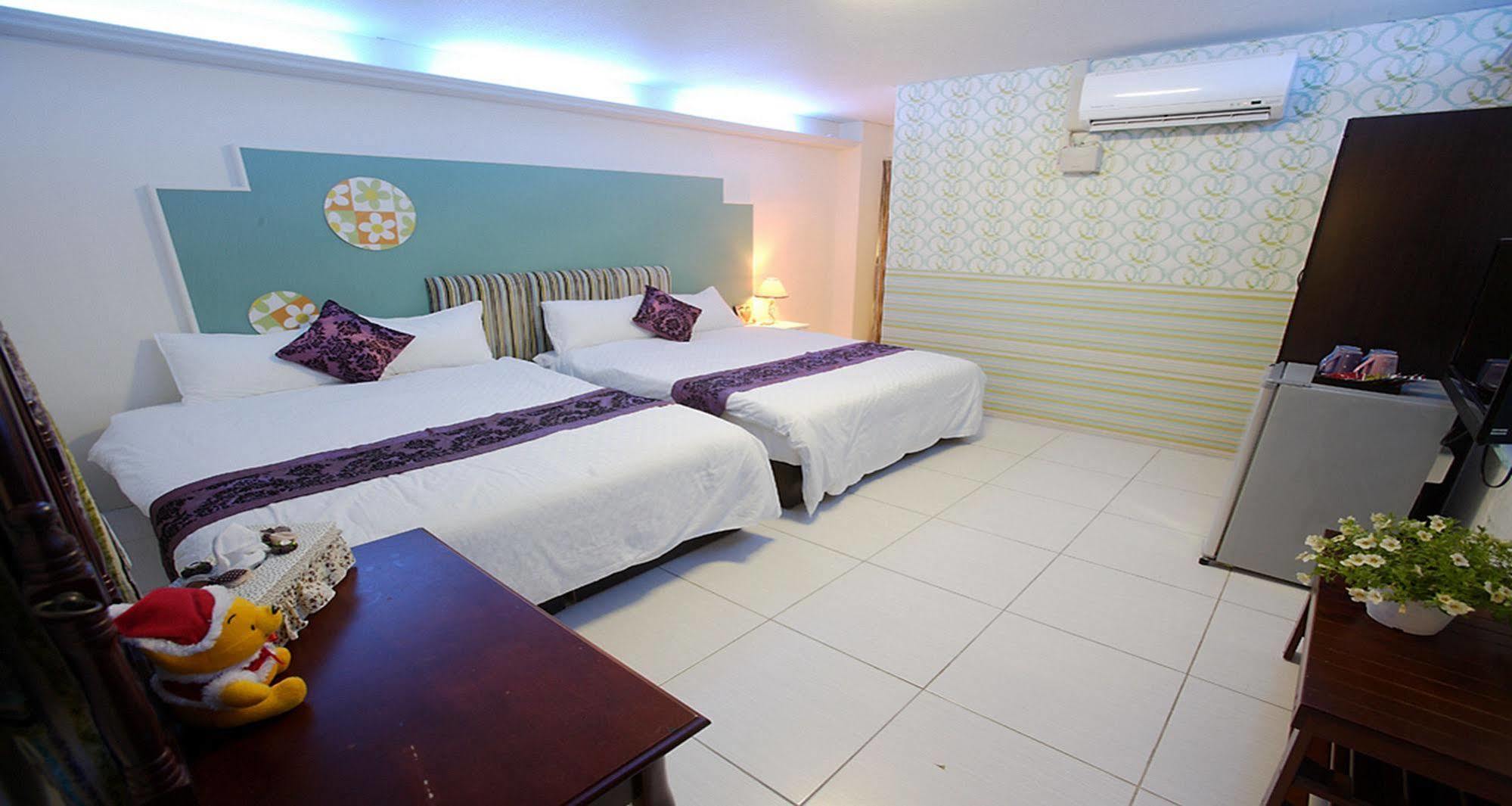 Xiong Zhi Mi B&B Città di Hualien Esterno foto