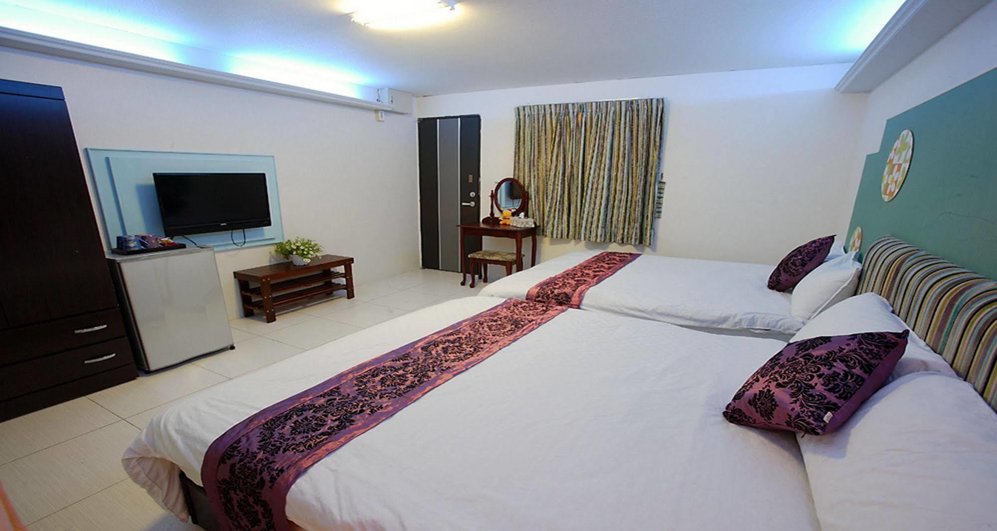 Xiong Zhi Mi B&B Città di Hualien Esterno foto