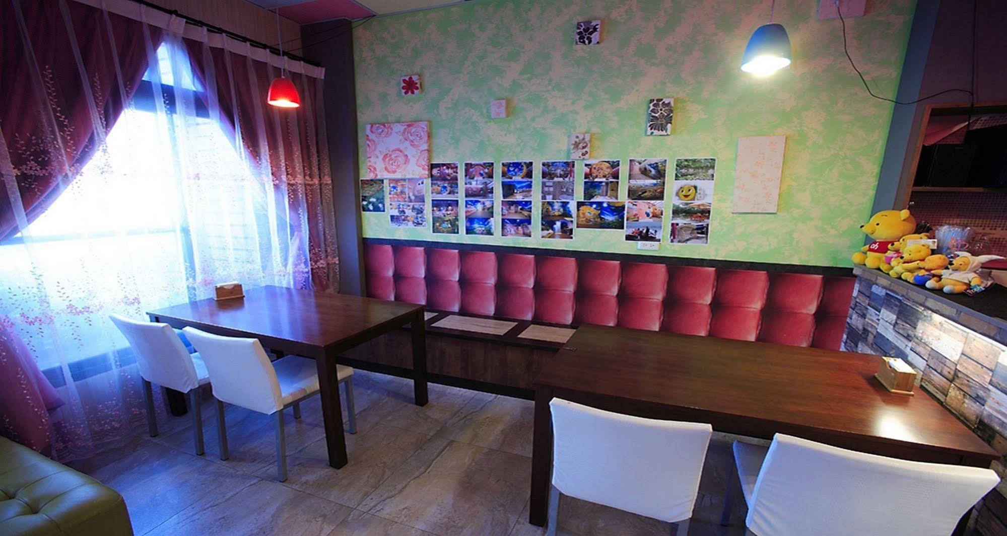 Xiong Zhi Mi B&B Città di Hualien Esterno foto