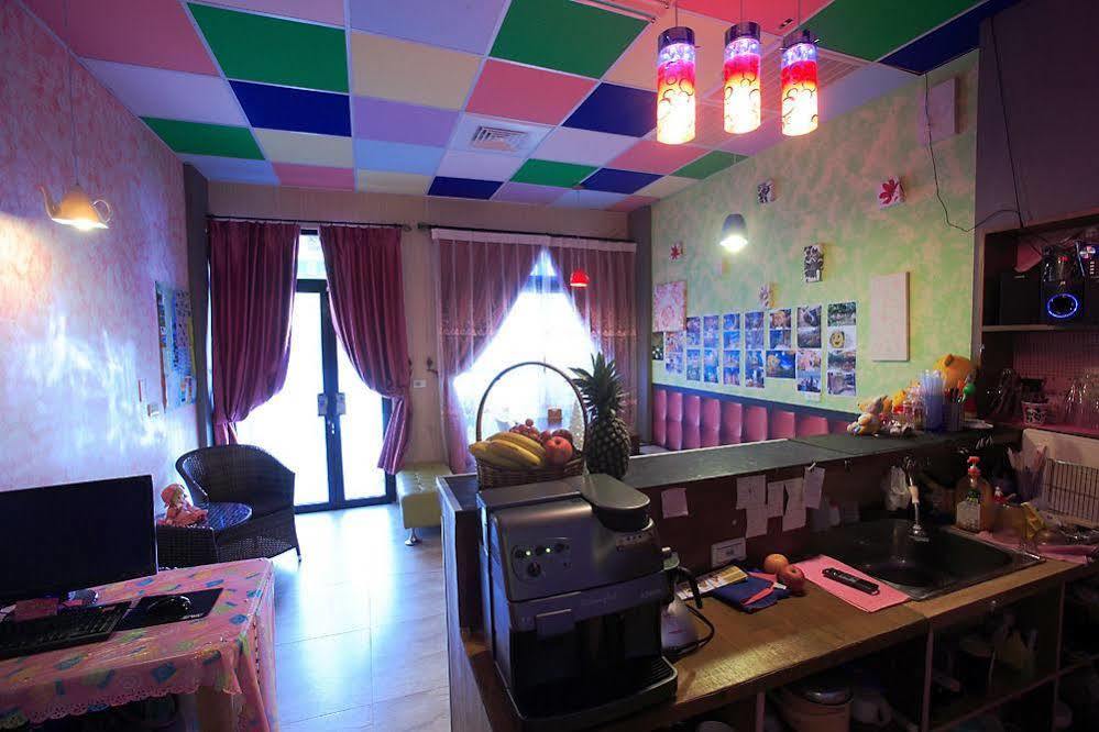 Xiong Zhi Mi B&B Città di Hualien Esterno foto