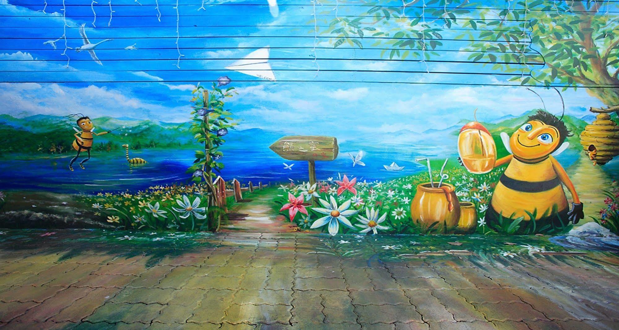 Xiong Zhi Mi B&B Città di Hualien Esterno foto